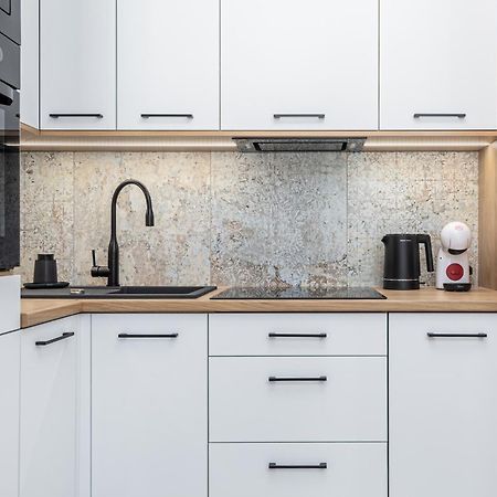 Apartamenty Polanowscy Baltic Marina Residence Z Mini Spa Przy Baltyckiej Kołobrzeg Esterno foto