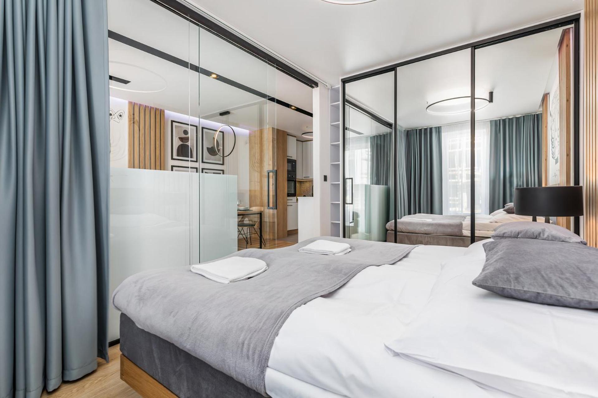 Apartamenty Polanowscy Baltic Marina Residence Z Mini Spa Przy Baltyckiej Kołobrzeg Esterno foto